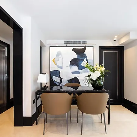 15 Basil Street Knightsbridge, Luxury Serviced Apartments-3